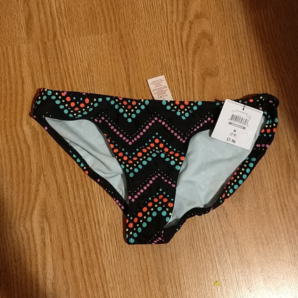 Bikini bottom